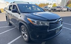 2014 Toyota Highlander XLE
