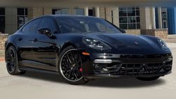 2020 Porsche Panamera GTS