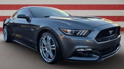 2017 Ford Mustang GT Premium