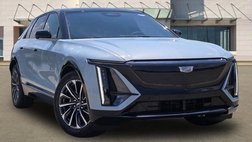 2025 Cadillac LYRIQ Sport 2