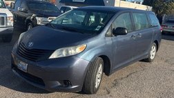 2013 Toyota Sienna L 7-Passenger