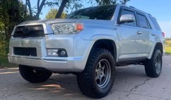 2010 Toyota 4Runner Limited