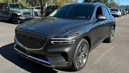 2024 Genesis GV70 2.5T Standard
