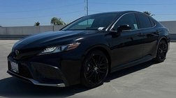 2022 Toyota Camry XSE