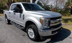 2018 Ford Super Duty F-250 XLT