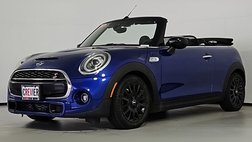 2020 MINI Convertible Cooper S