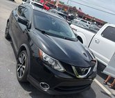 2017 Nissan Rogue Sport SL