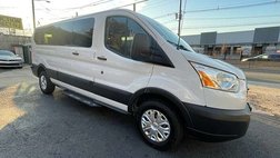 2016 Ford Transit XLT