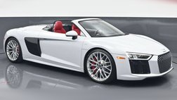 2018 Audi R8 5.2 quattro V10 Spyder