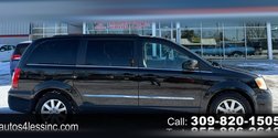 2013 Chrysler Town and Country Touring