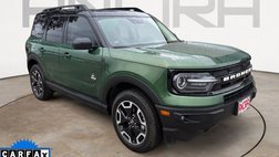 2023 Ford Bronco Sport Outer Banks