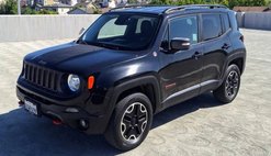 2017 Jeep Renegade Trailhawk