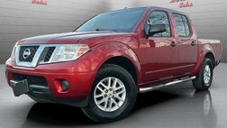 2015 Nissan Frontier SV