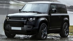 2023 Land Rover Defender 90 75th Anniversary Edition