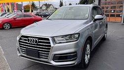 2017 Audi Q7 3.0T quattro Premium Plus