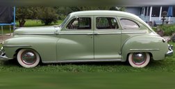 1948 Dodge custom