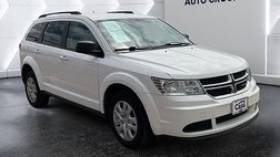 2017 Dodge Journey SE
