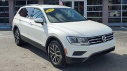2021 Volkswagen Tiguan S