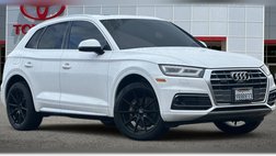 2018 Audi Q5 2.0T quattro Prestige