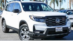 2023 Honda Passport TrailSport