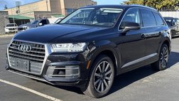 2017 Audi Q7 3.0T quattro Prestige