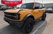 2022 Ford Bronco Wildtrak Advanced
