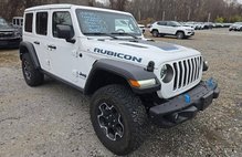 2023 Jeep Wrangler Rubicon 4xe