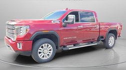 2020 GMC Sierra 2500HD Denali