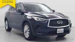 2019 Infiniti QX50 Pure