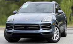 2019 Porsche Cayenne S