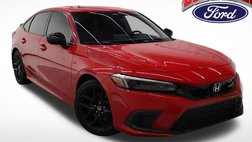 2022 Honda Civic Si