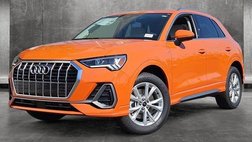 2024 Audi Q3 quattro S line Prem Plus 45 TFSI