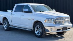 2018 Ram Ram Pickup 1500 Laramie