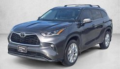 2022 Toyota Highlander Limited