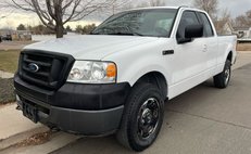 2007 Ford F-150 XL
