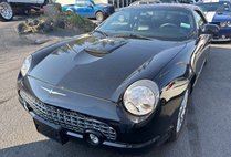 2004 Ford Thunderbird Deluxe