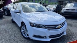 2016 Chevrolet Impala LT