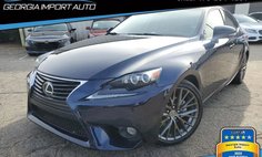2014 Lexus IS 250 Base