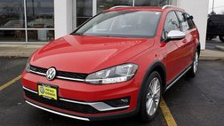2019 Volkswagen Golf Alltrack SE