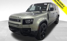 2024 Land Rover Defender 130 P400 X-Dynamic SE