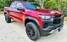 2023 Chevrolet Colorado Trail Boss