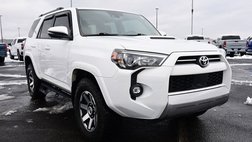 2022 Toyota 4Runner TRD Off-Road Premium