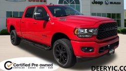 2024 Ram Ram Pickup 2500 Big Horn