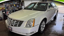 2008 Cadillac DTS 4dr Sdn w/1SD