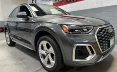 2024 Audi Q5 Sportback quattro S line Prem Plus 45 TFSI