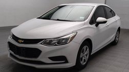 2017 Chevrolet Cruze LS Auto