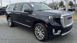 2021 GMC Yukon XL Denali