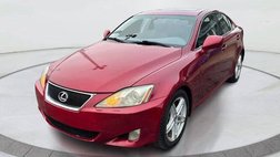 2006 Lexus IS 250 Base