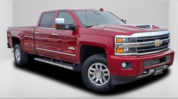 2018 Chevrolet Silverado 3500HD High Country