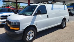 2019 Chevrolet Express 2500